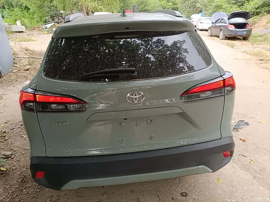 Toyota Corolla, 2022 6
