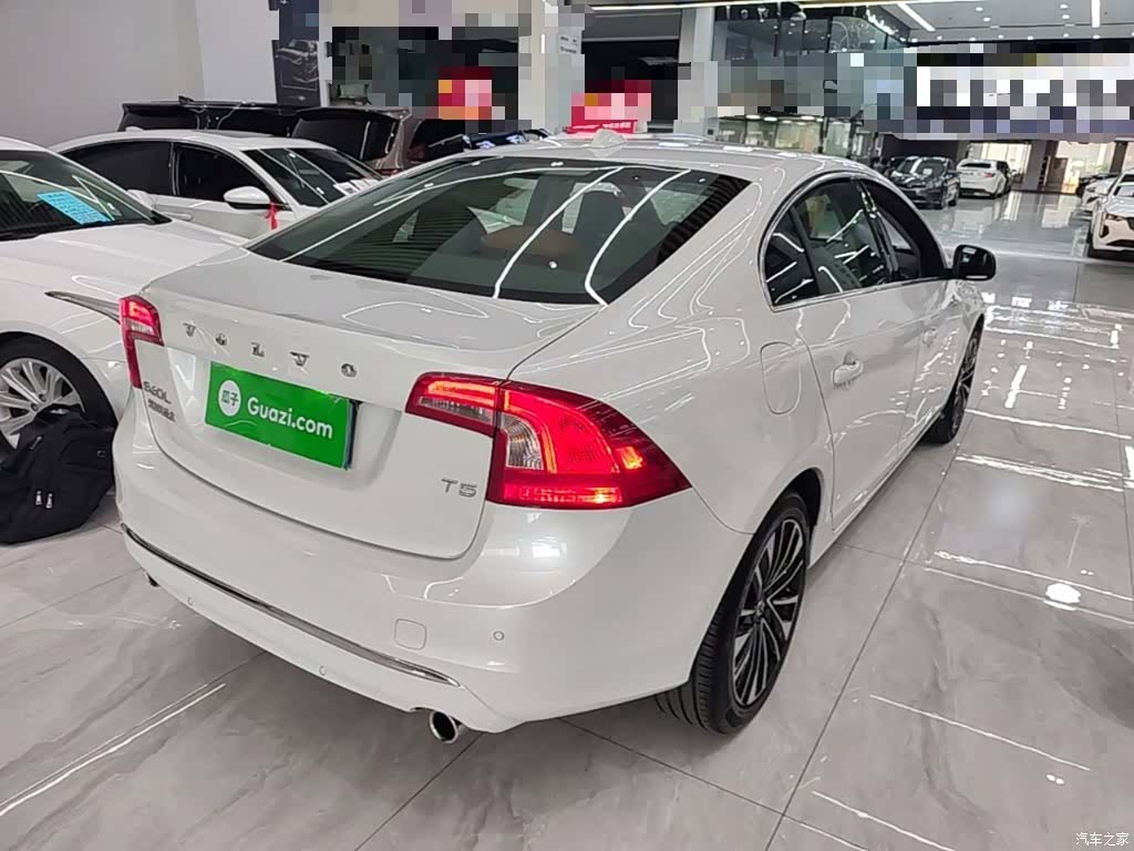 Volvo S60, 2018 7