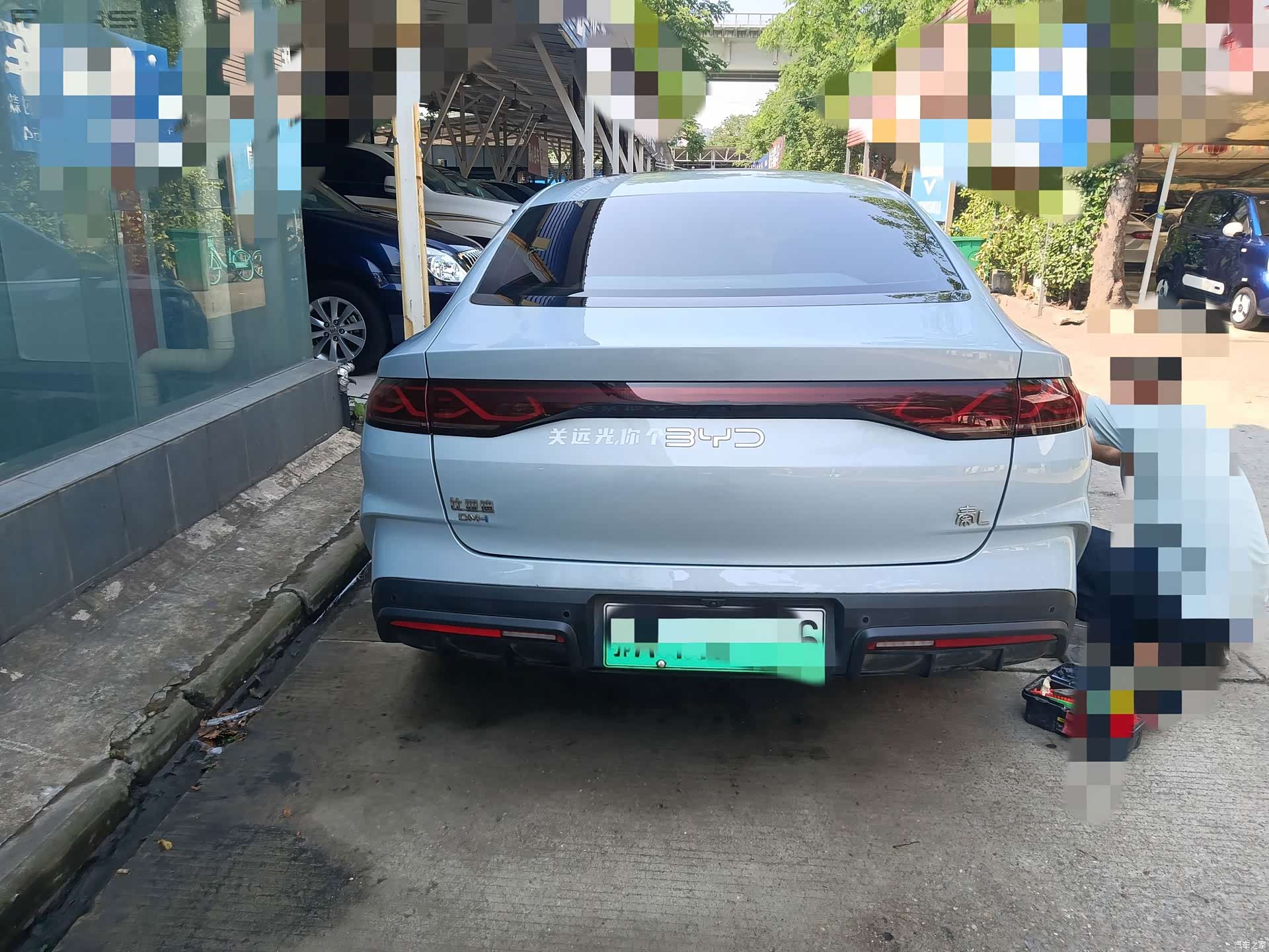 BYD Qin, 2024 11