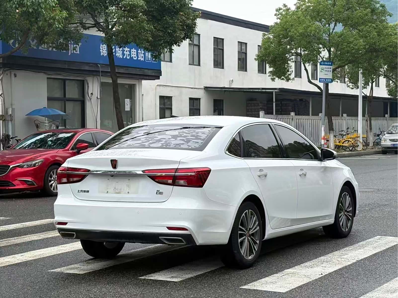 Roewe i6, 2020 14