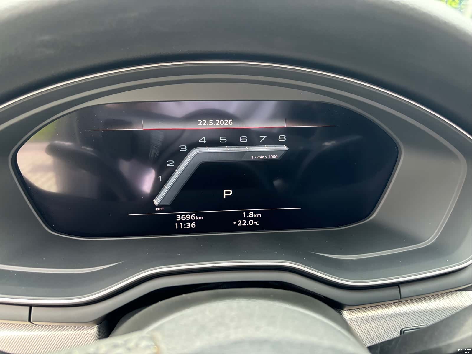 Audi A5, 2024 9