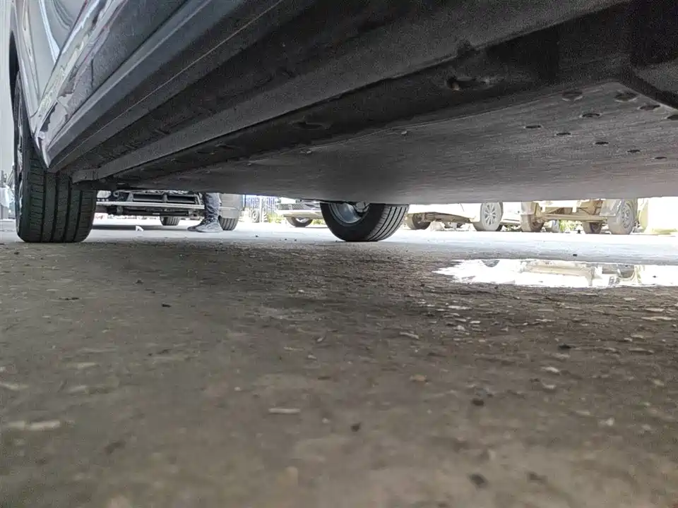 Geely Galaxy Galaxy E5