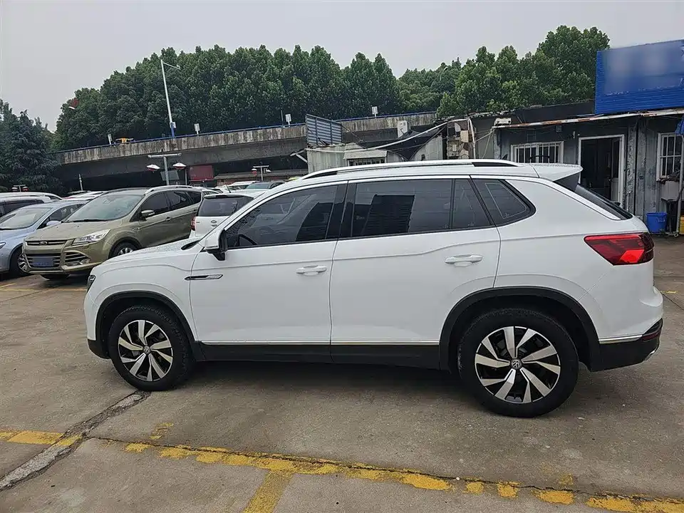 Volkswagen Tanyue