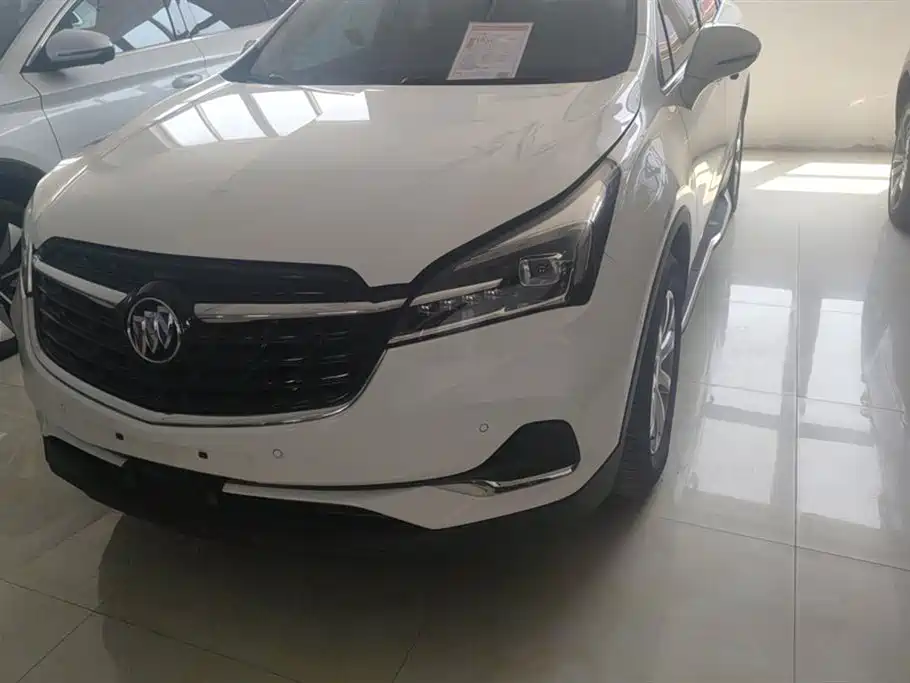 Buick Angkewei Plus