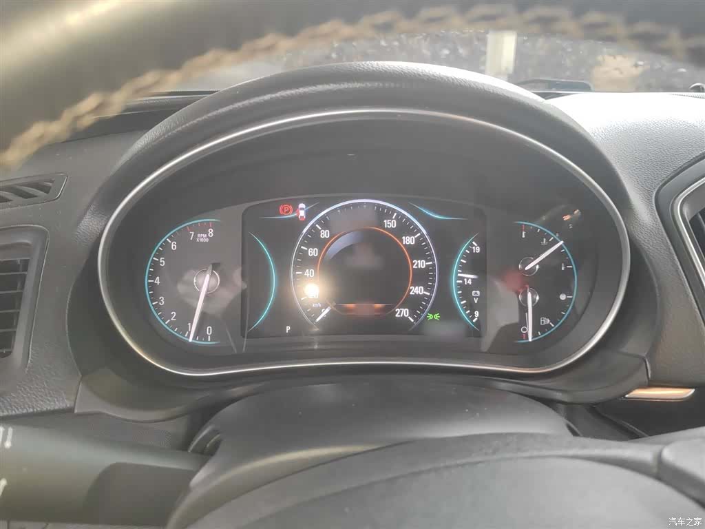 Buick Regal, 2017 4