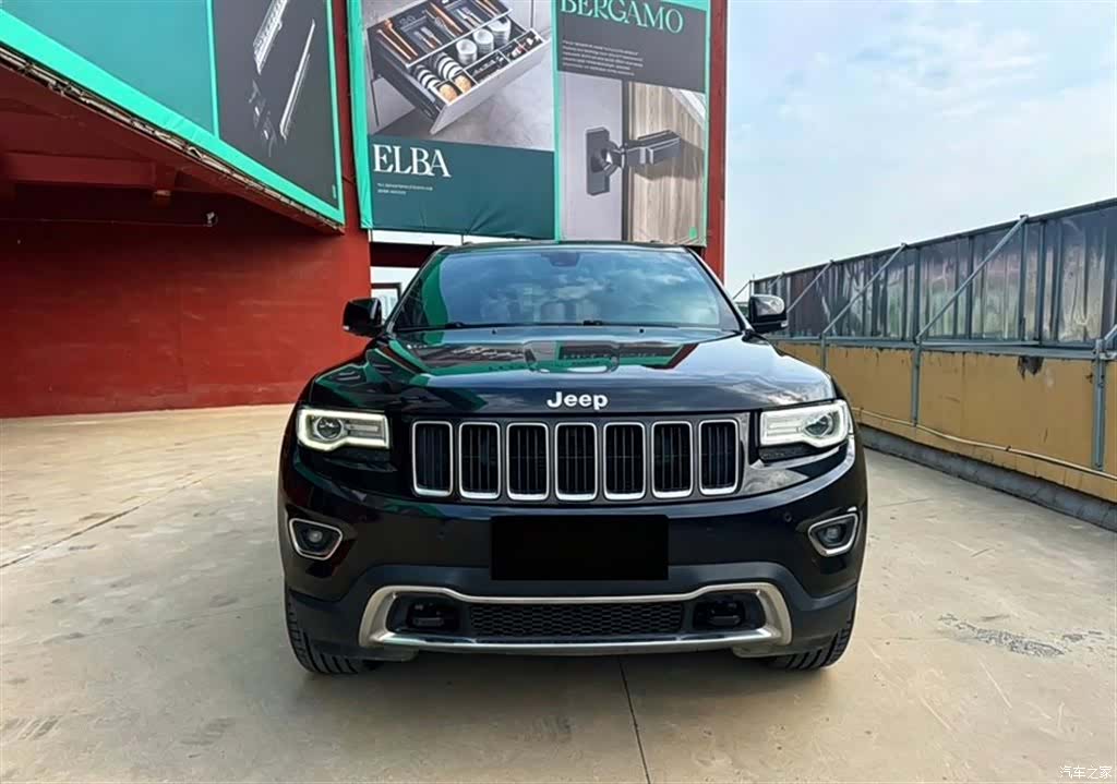 Jeep Grand Cherokee, 2016 2