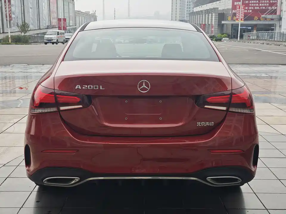 Mercedes-Benz Class A