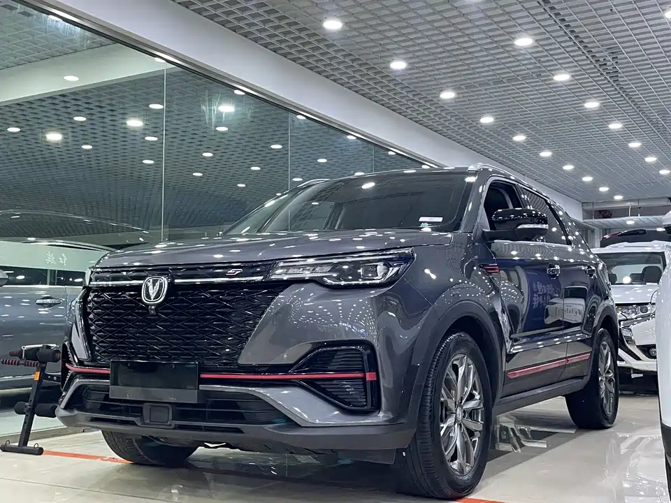 Changan CS55PLUS