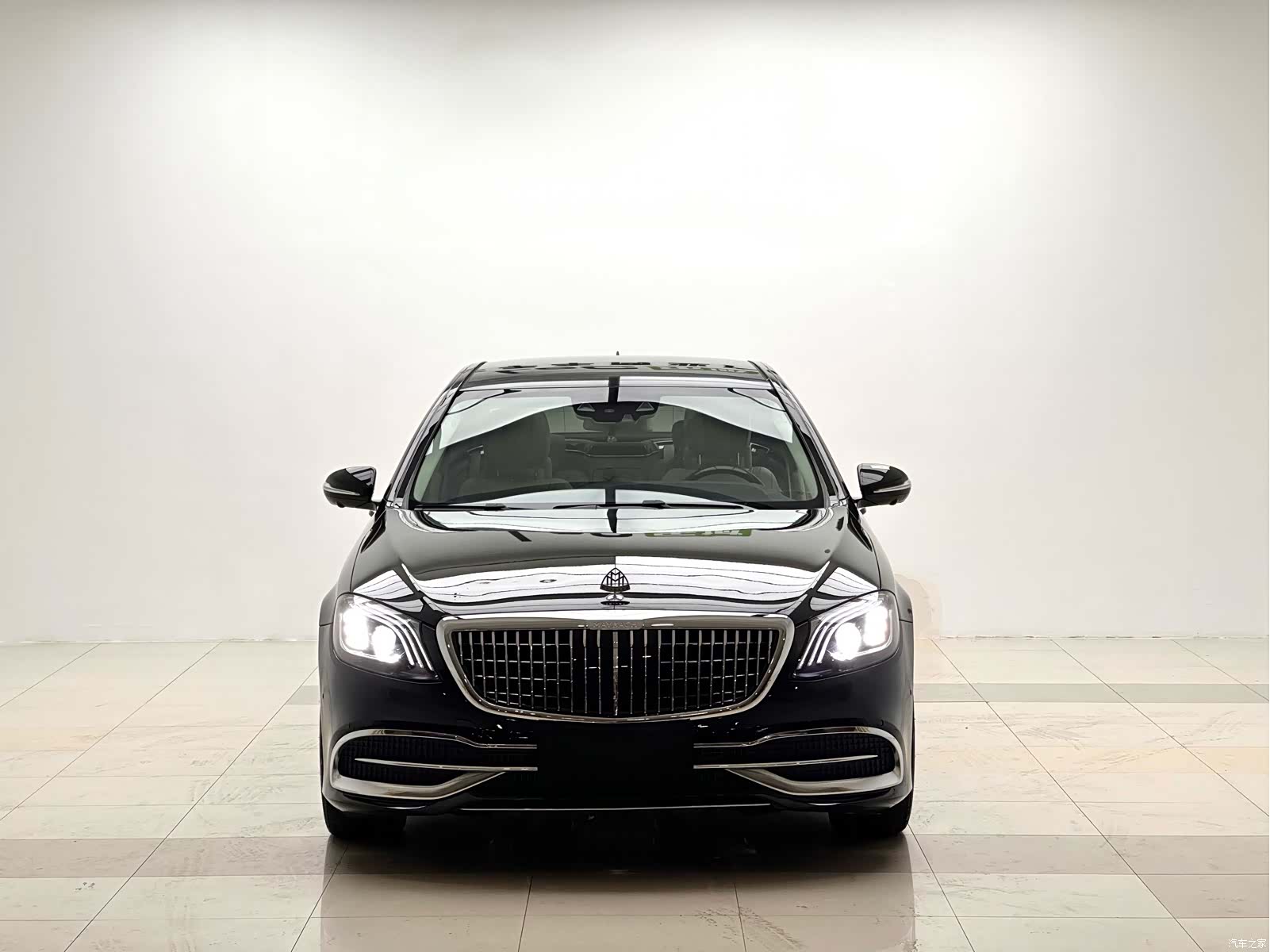 Maybach S-Class, 2015 2