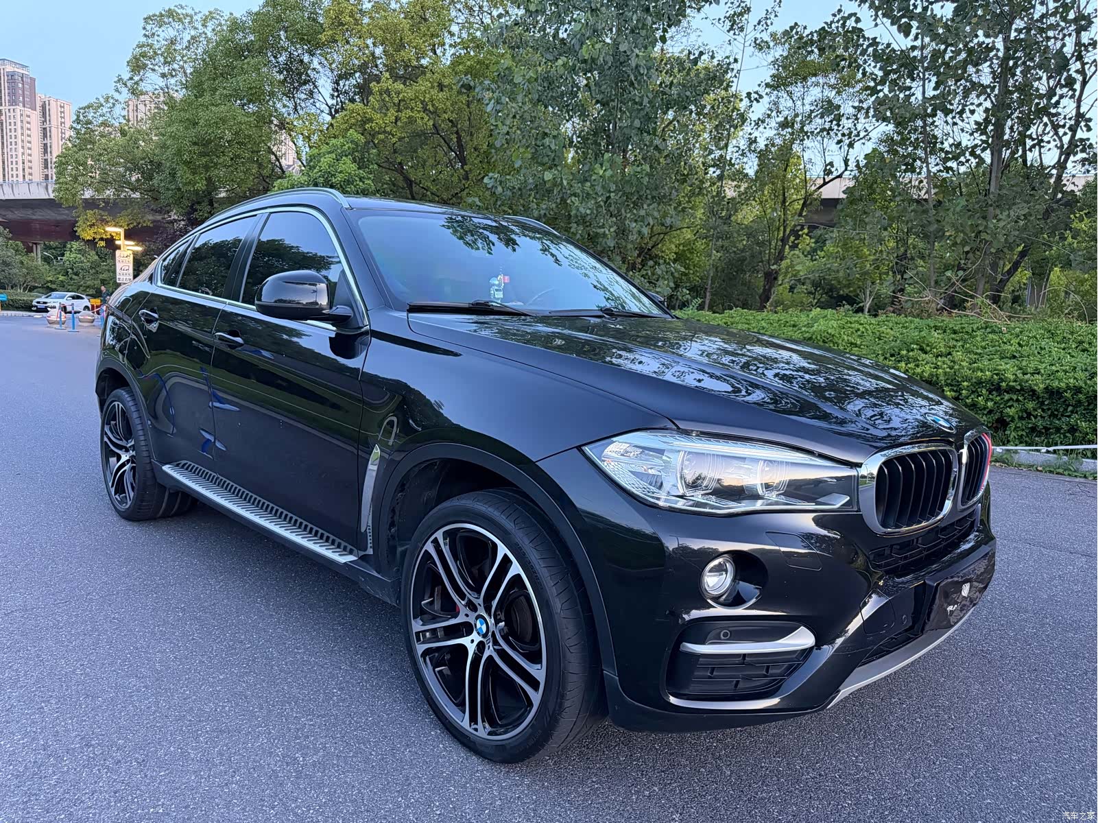 BMW X6, 2016 3