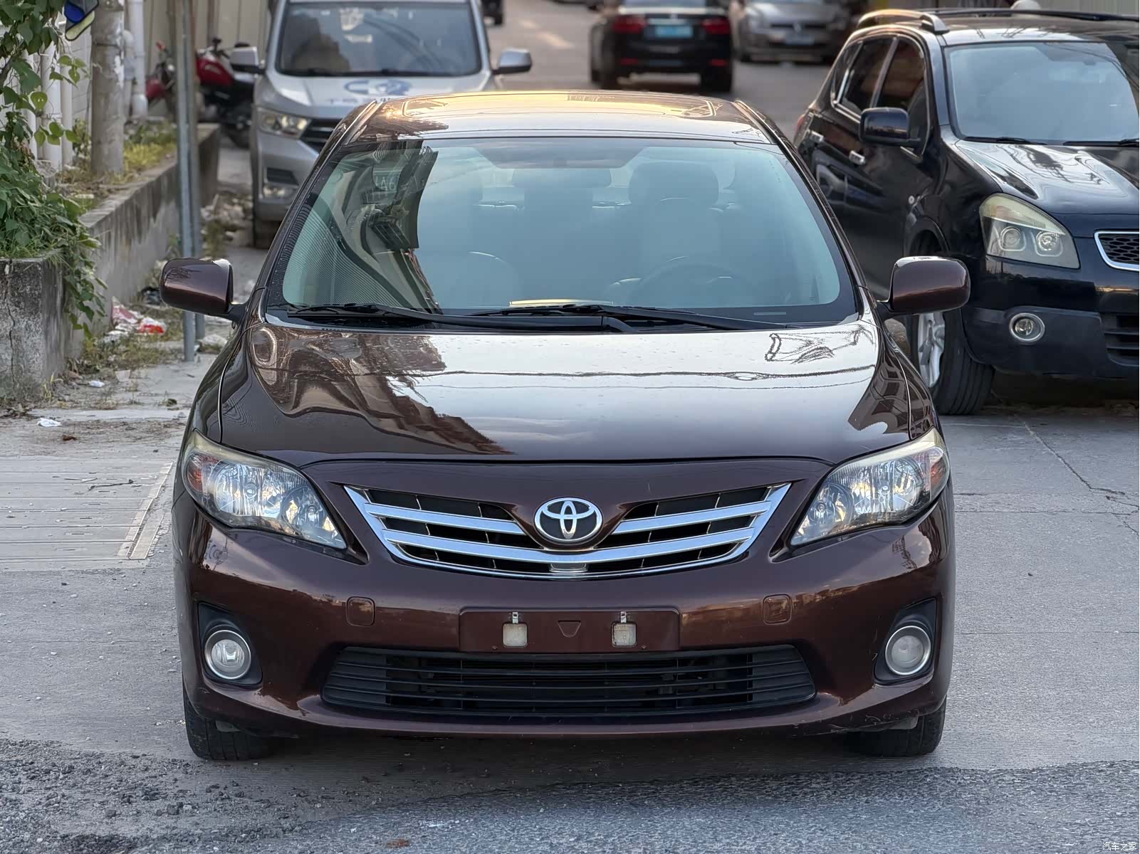 Toyota Corolla, 2013 2