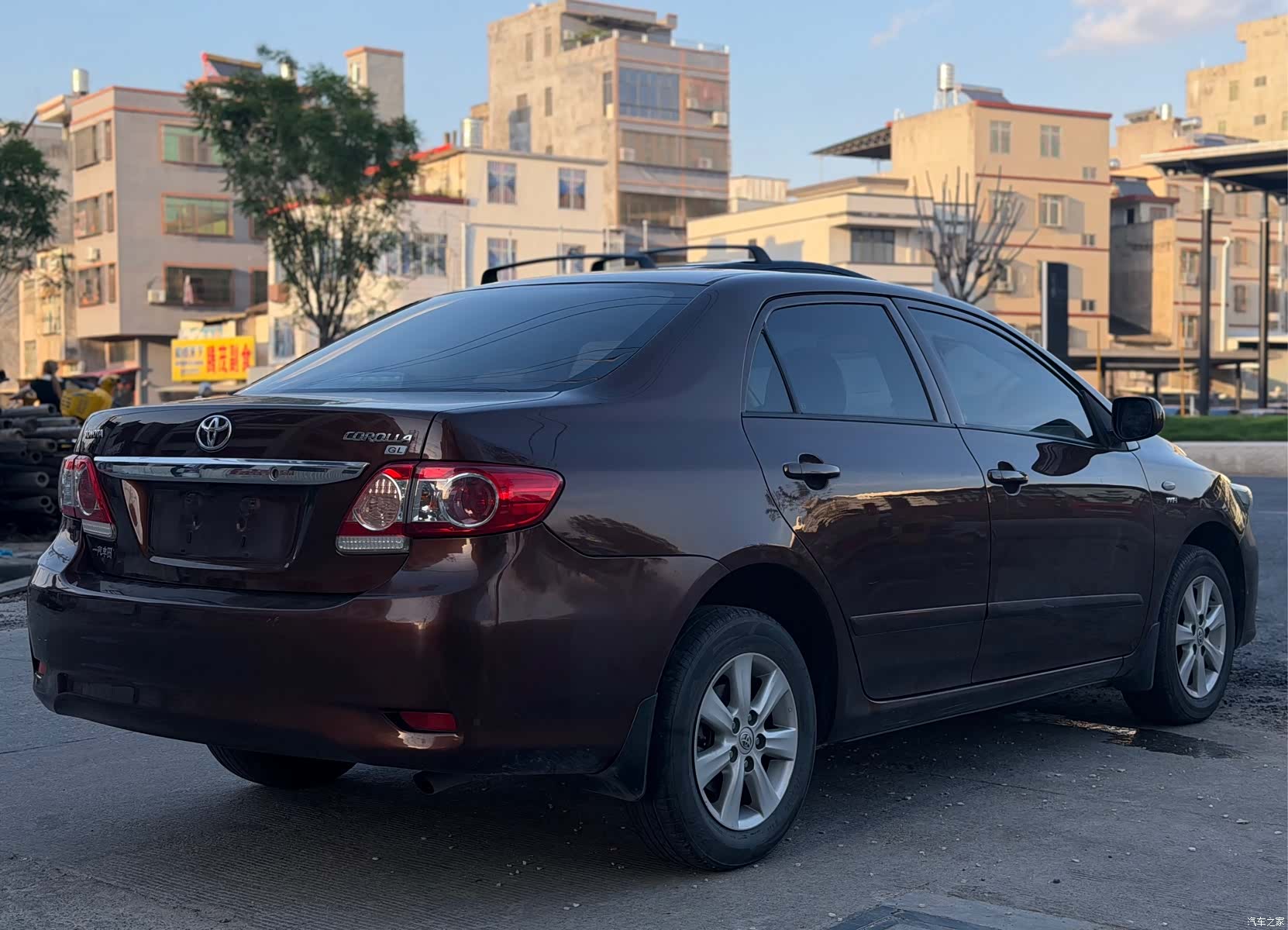 Toyota Corolla, 2013 14
