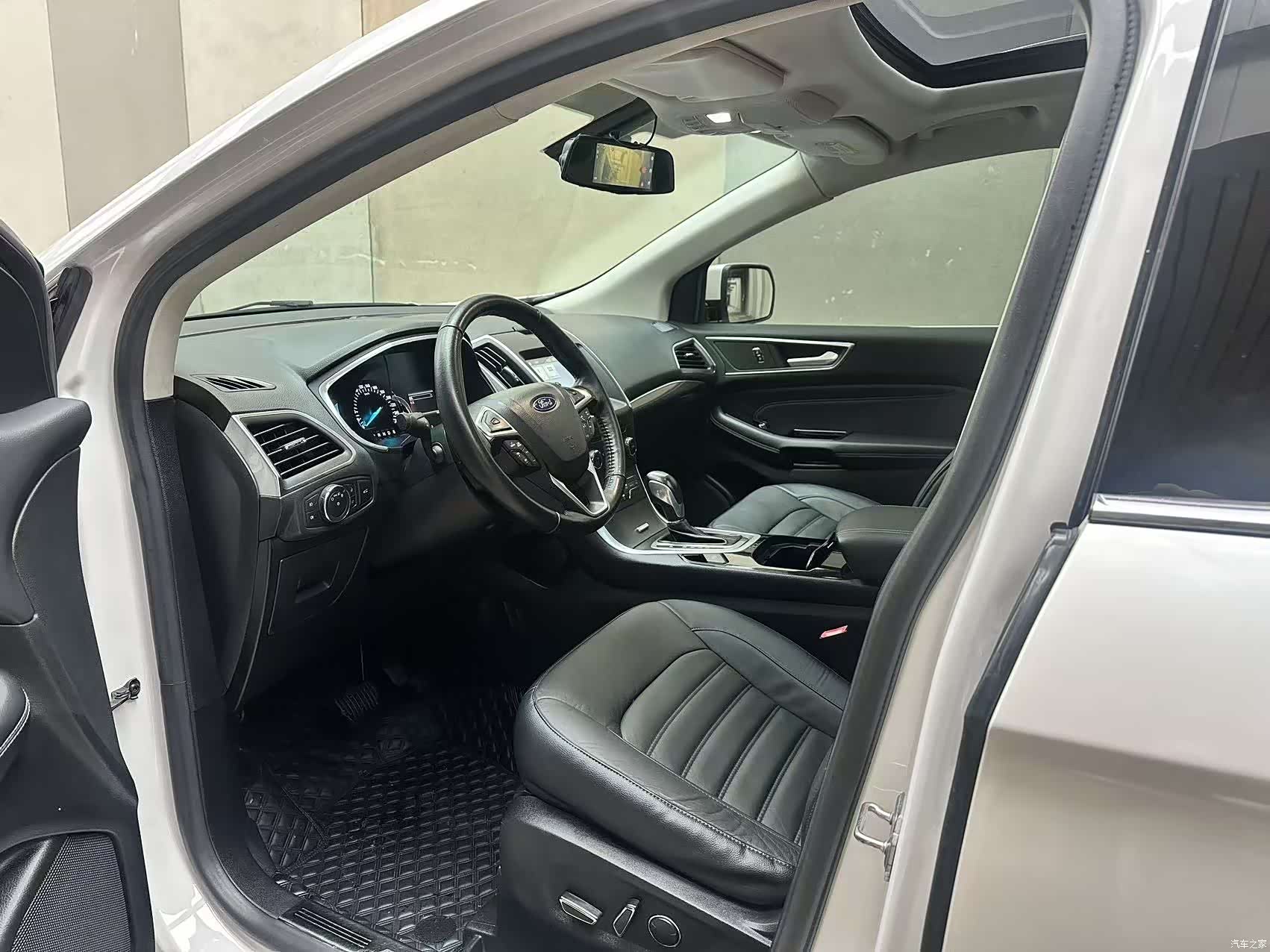 Ford Edge, 2016 6