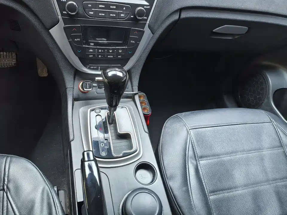 Trumpchi Trumpchi GS5