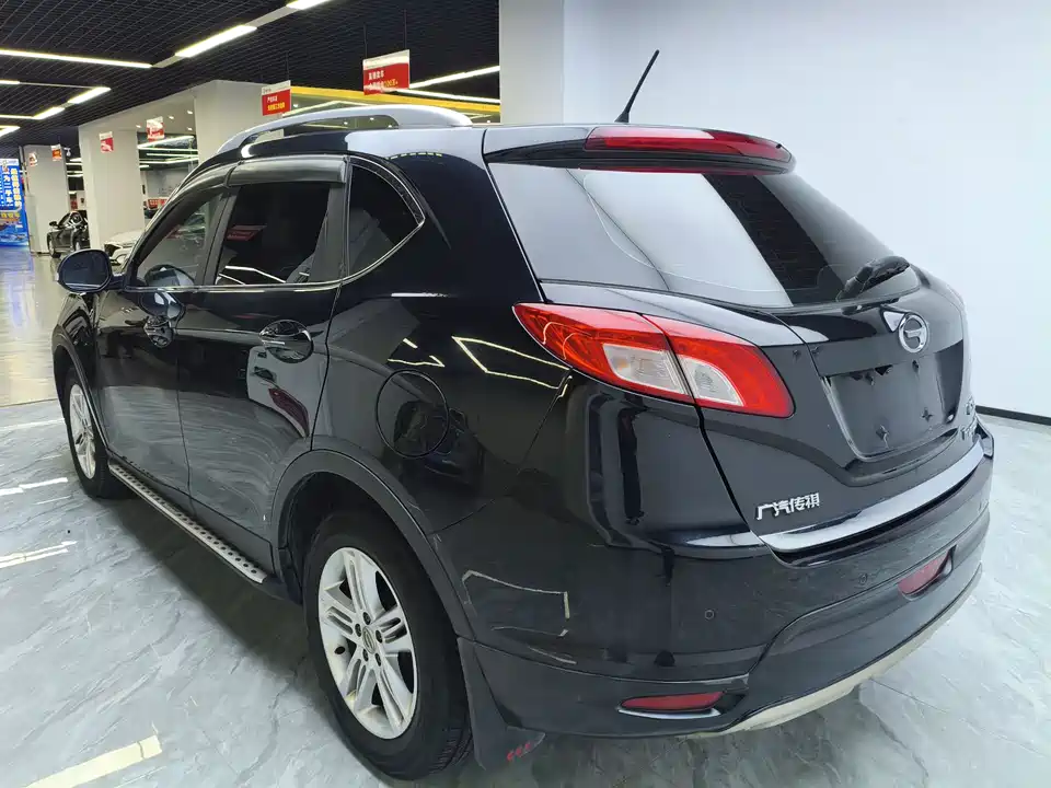 Trumpchi Trumpchi GS5