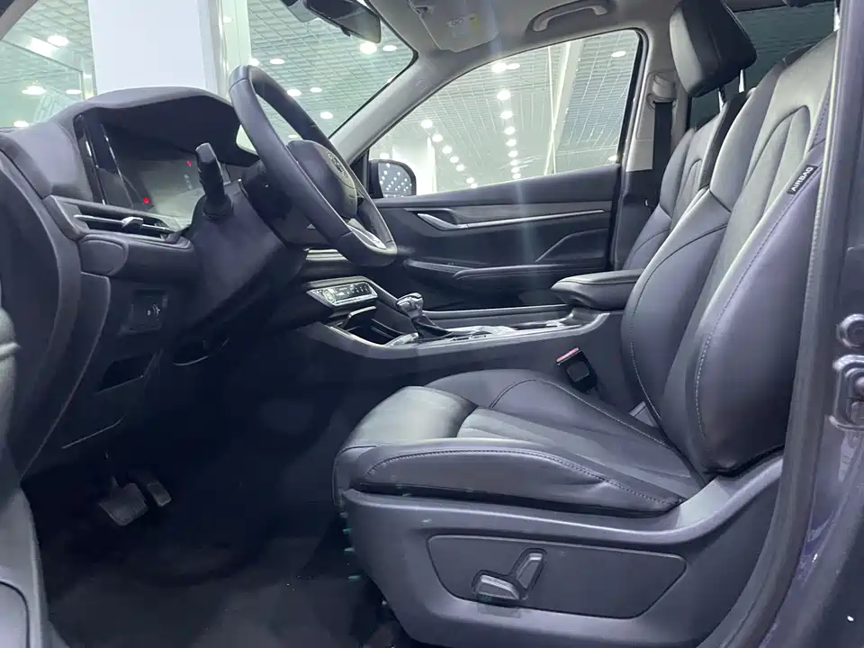 Changan CS55PLUS