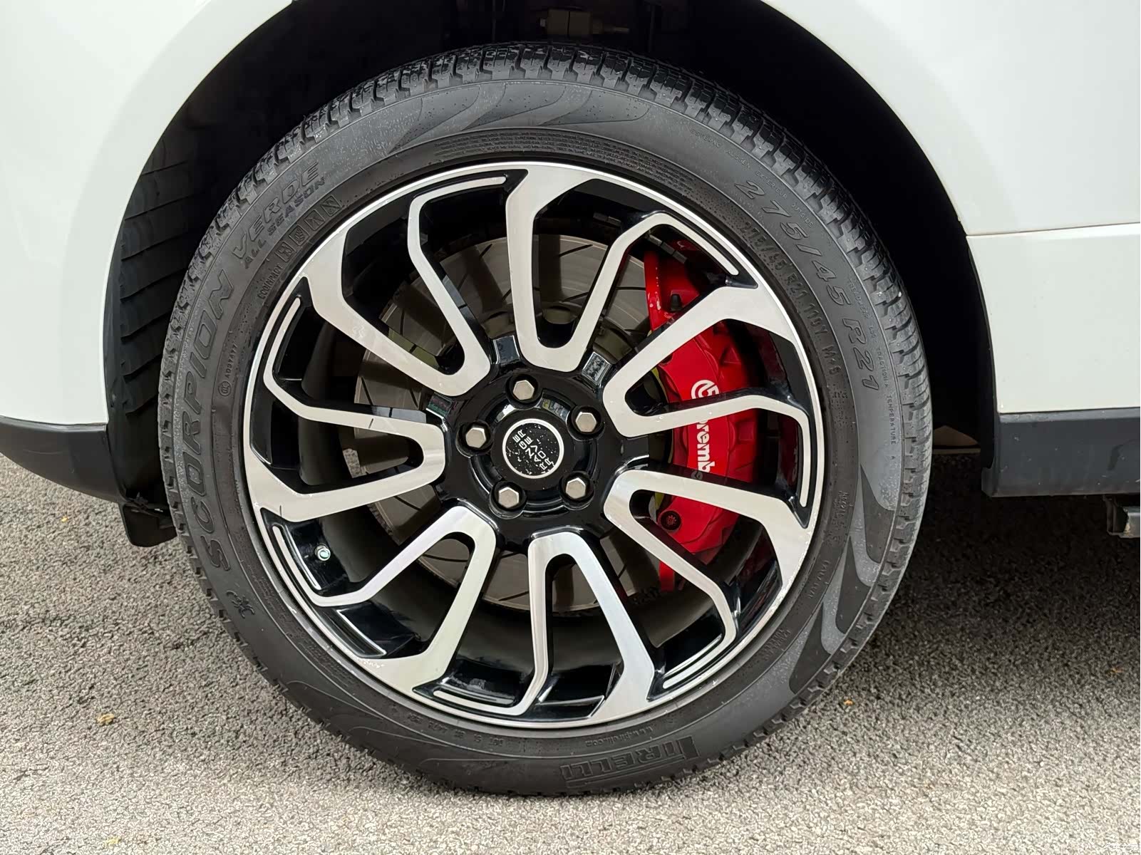 Land Rover Range Rover, 2019 30