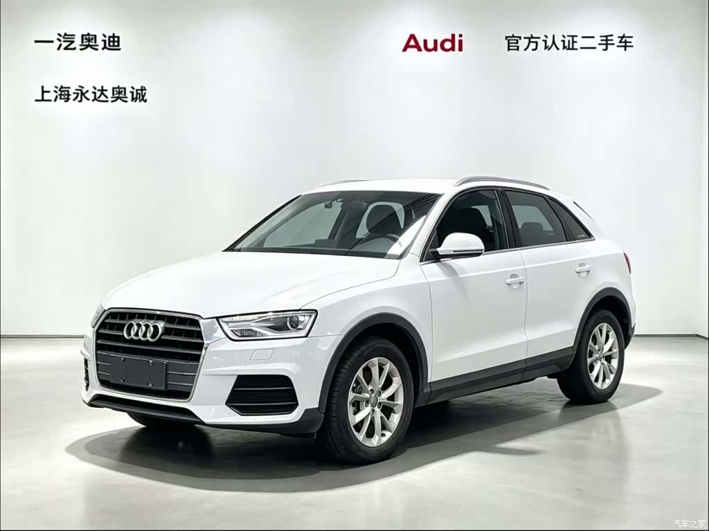 Audi Q3, 2018 1