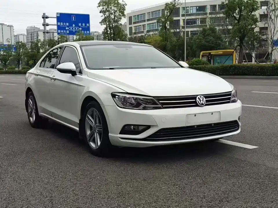 Volkswagen Lingdu