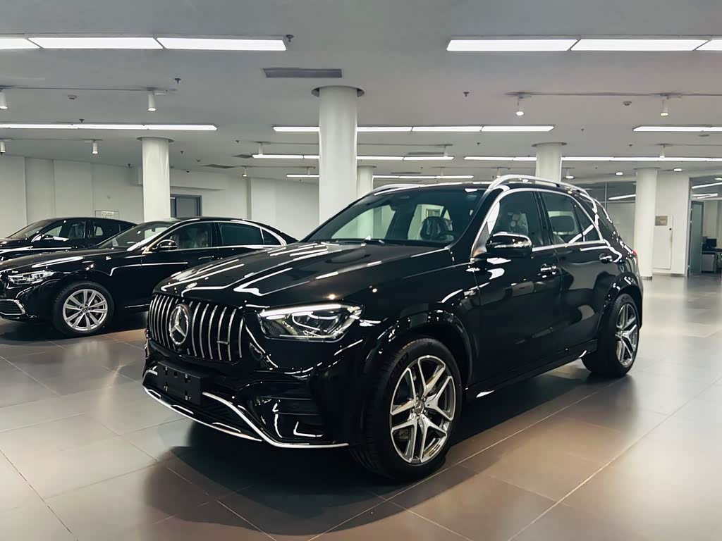 Mercedes-Benz GLE AMG