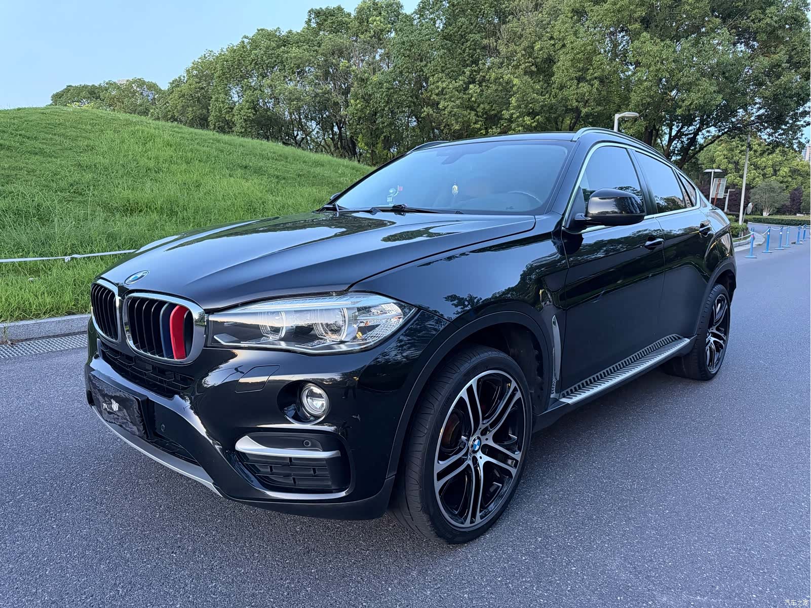 BMW X6, 2016 1