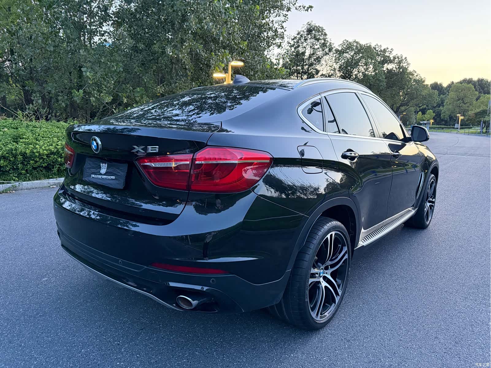 BMW X6, 2016 4