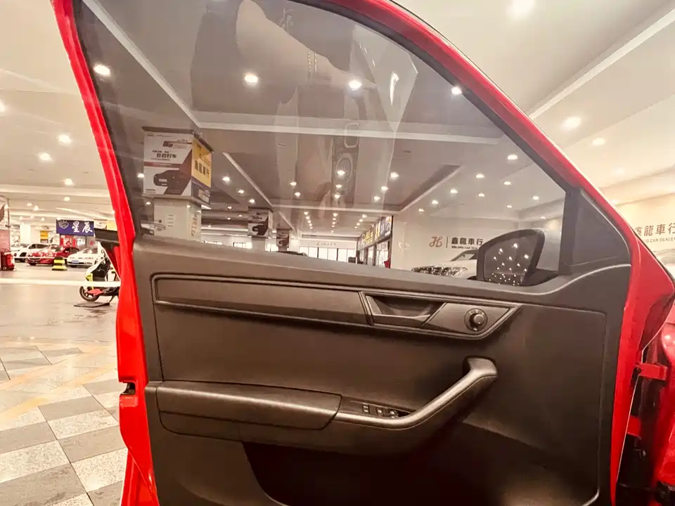 Skoda Jingrui Skoda Jingrui