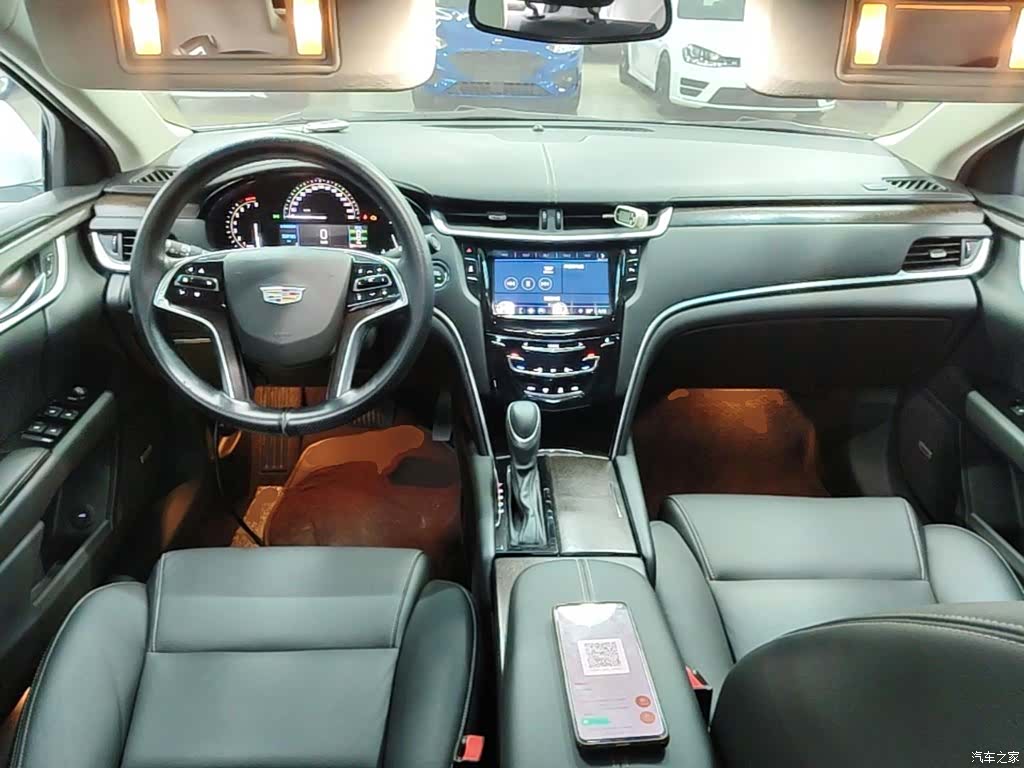 Cadillac XTS, 2018 10
