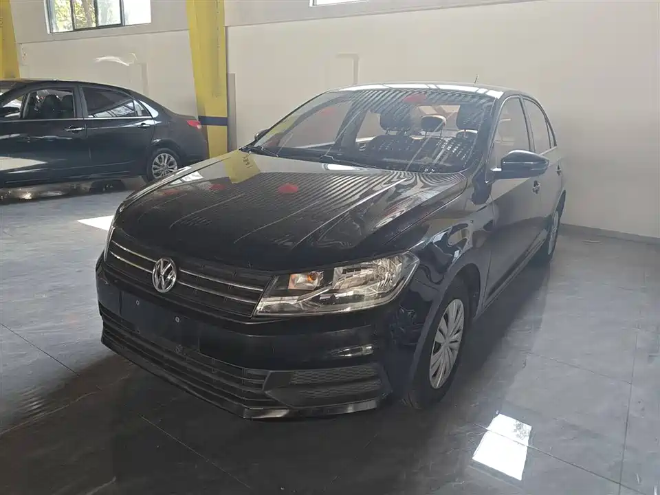 Volkswagen Santana