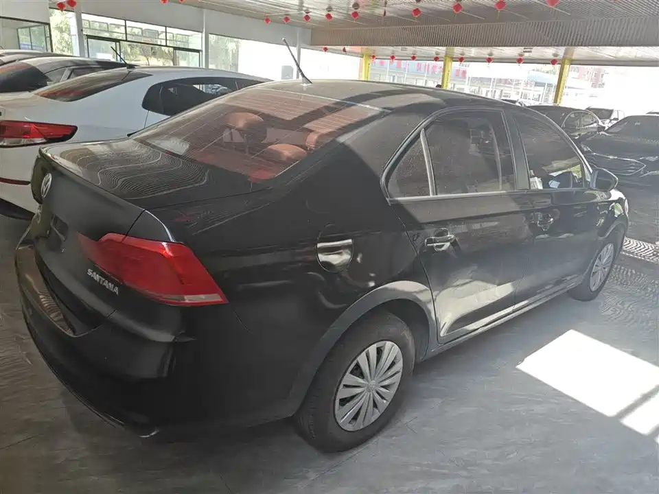 Volkswagen Santana