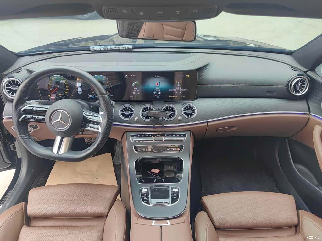 Mercedes-Benz E-Class, 2022 7