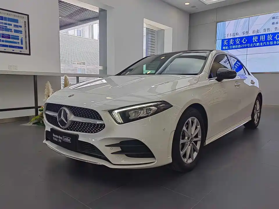 Mercedes-Benz Class A