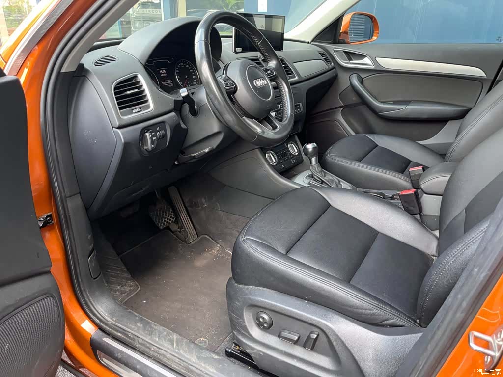 Audi Q3, 2016 7