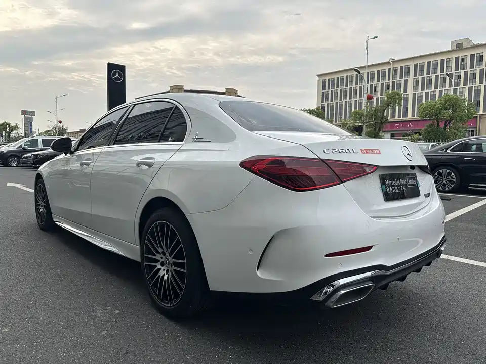 Mercedes-Benz Class C