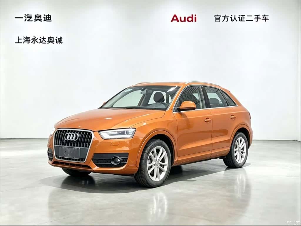 Audi Q3, 2016 1