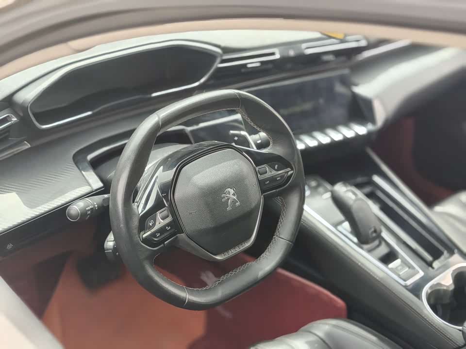 Peugeot 508 Peugeot 508