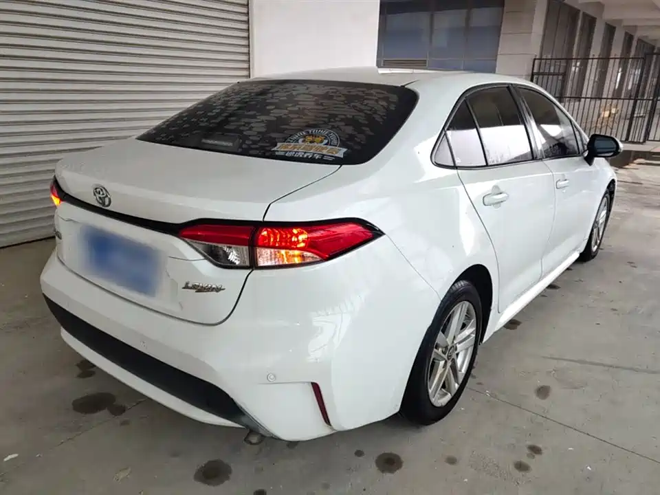 Toyota Lei Ling