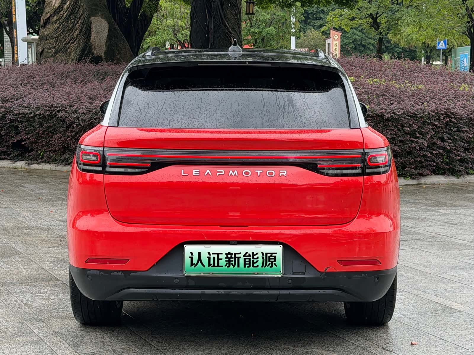 Leapmotor C11, 2022 16