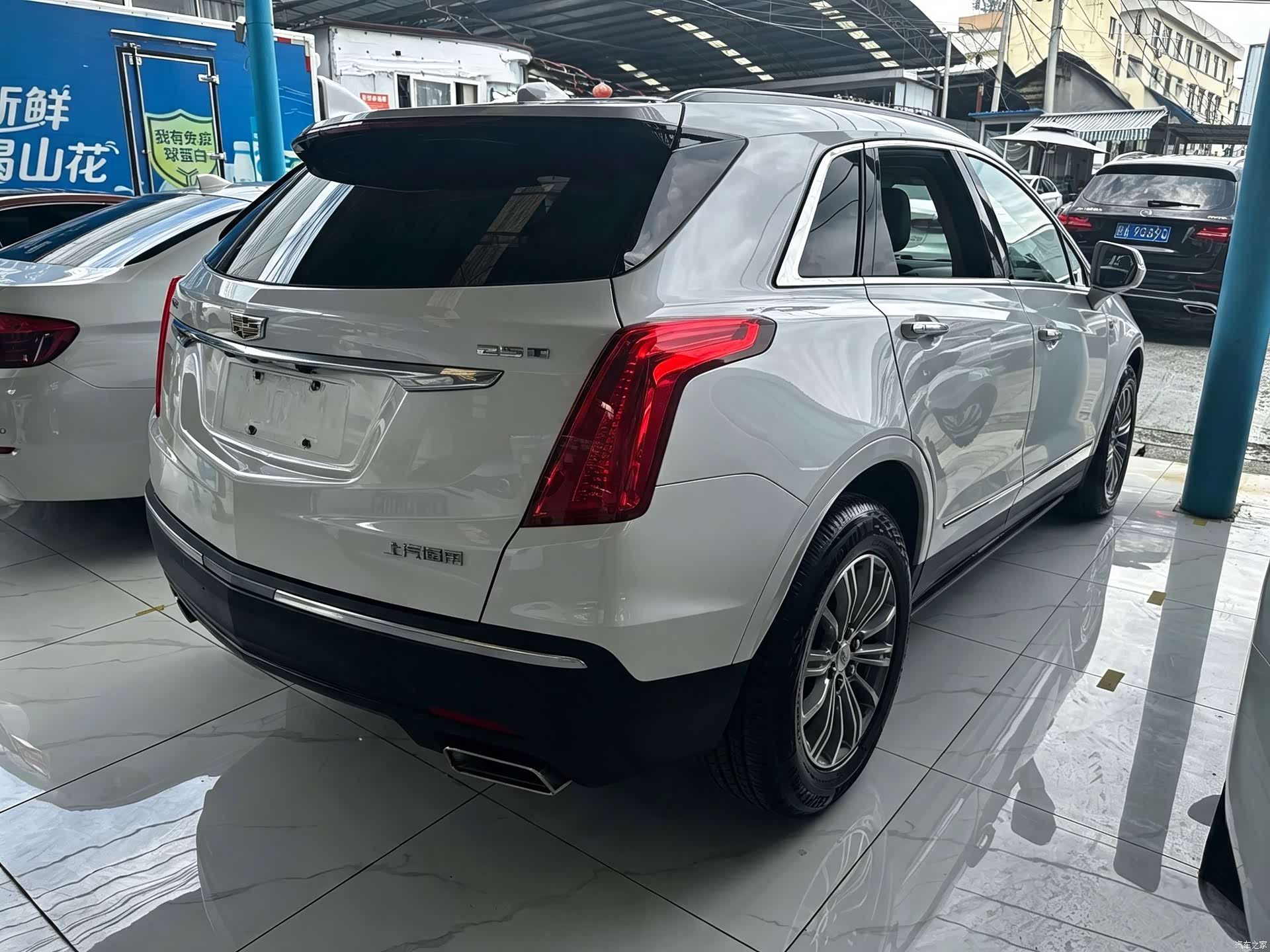 Cadillac XT5, 2019 19