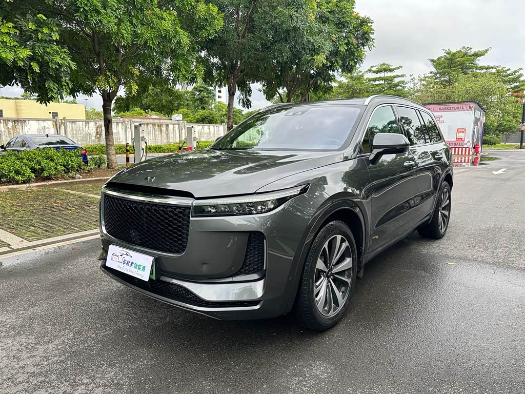 Li Auto ONE
