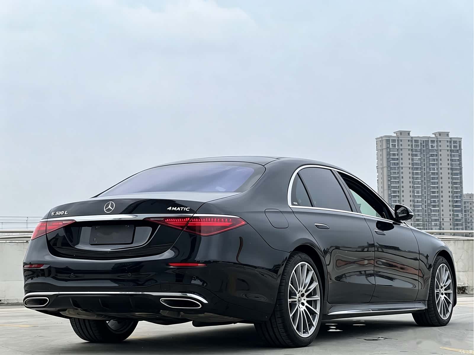 Mercedes-Benz S-Class, 2022 11