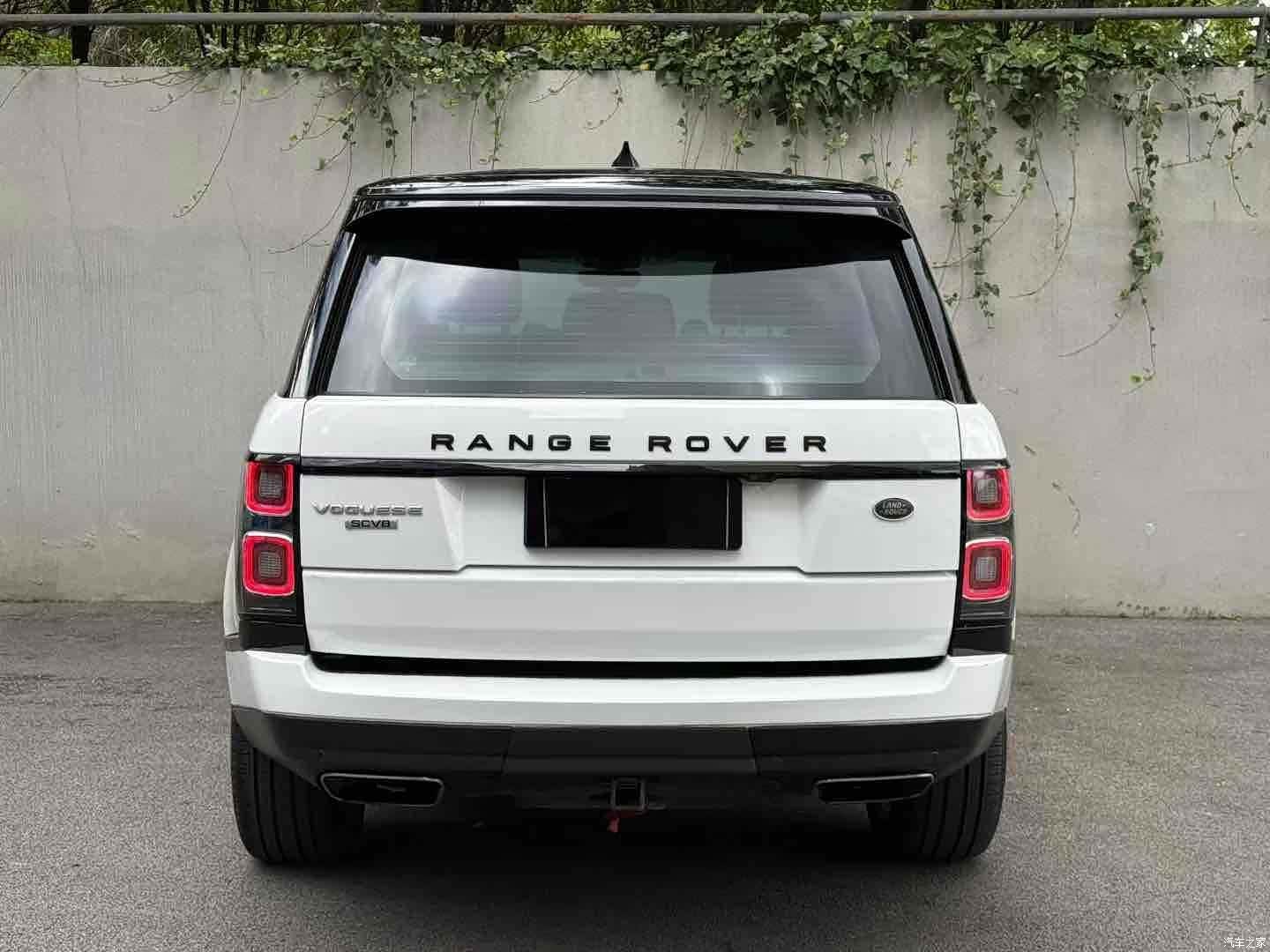 Land Rover Range Rover, 2019 8