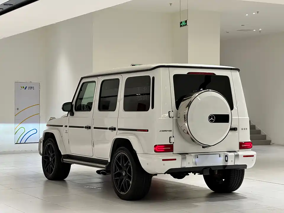 Mercedes-Benz G-class AMG