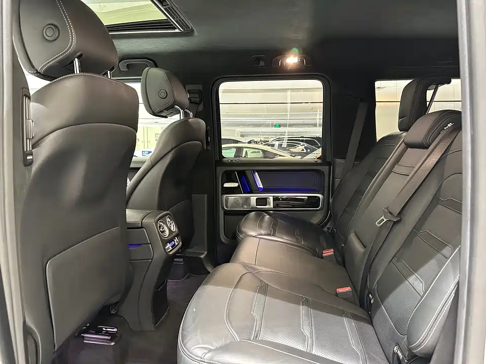 Mercedes-Benz G-class AMG