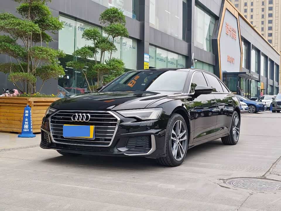 Audi A6L