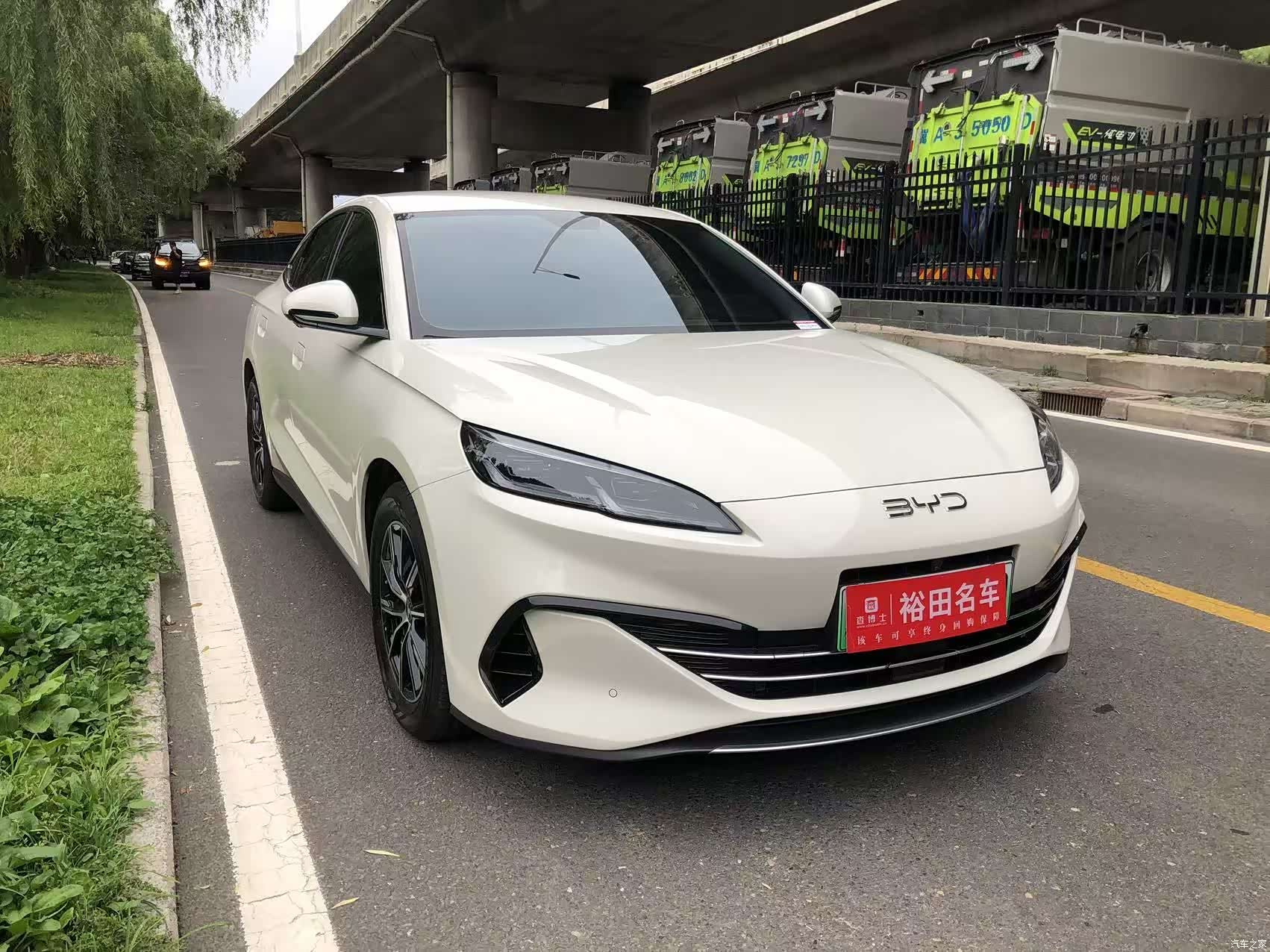 BYD Seal, 2024 3