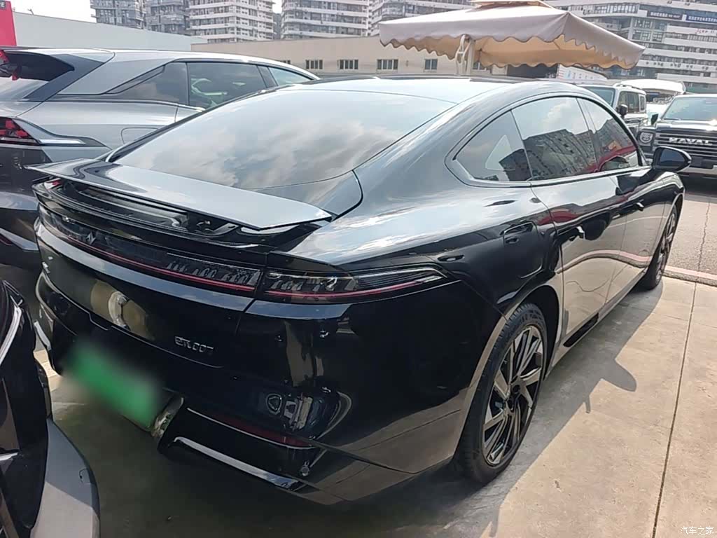 DongFeng eπ007, 2024 все фото