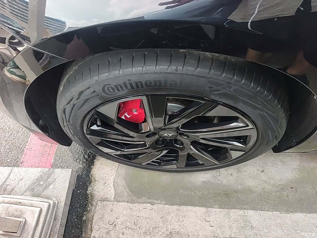 DongFeng eπ007, 2024 25