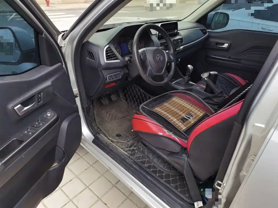 Great Wall Fengjun 7