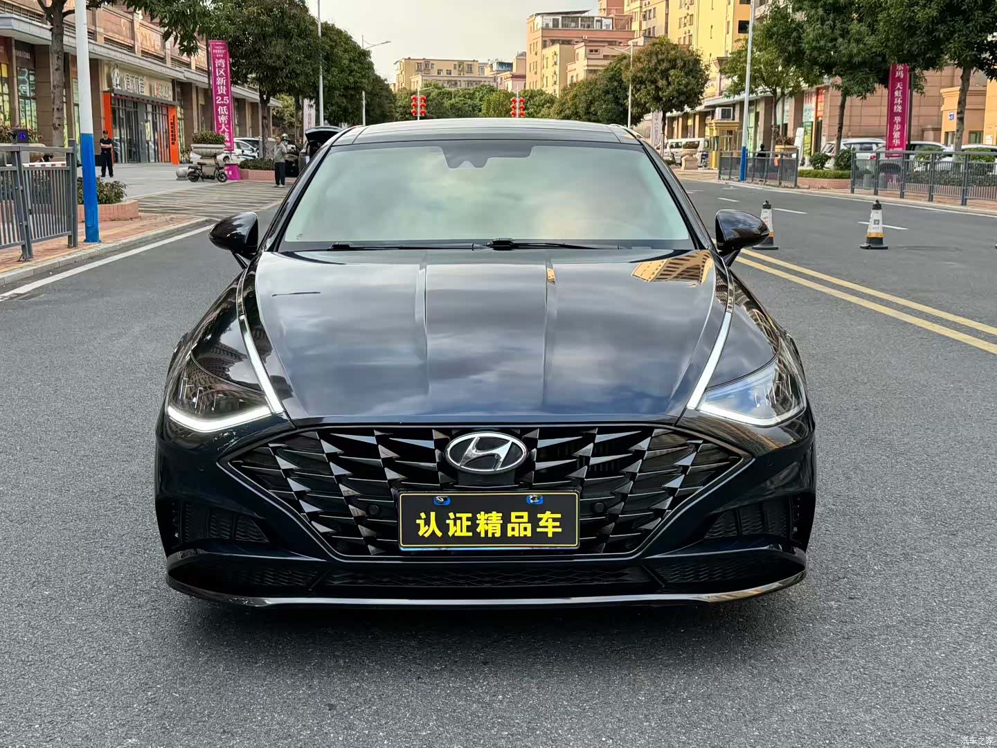 Hyundai Sonata, 2020 2